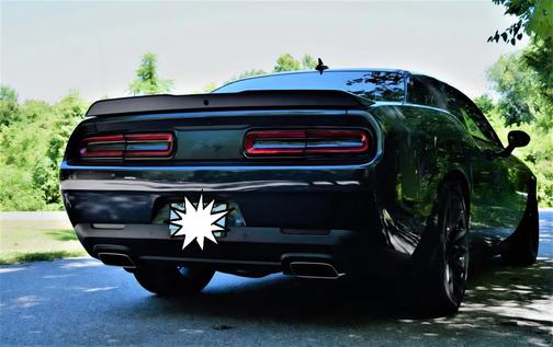 2018 Dodge Challenger R/T 392