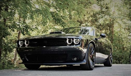 2018 Dodge Challenger R/T 392