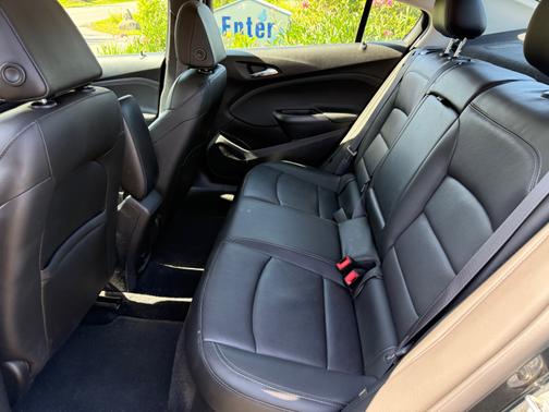 2017 Chevrolet Cruze Premier