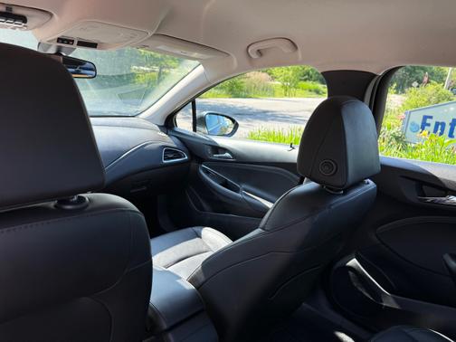 2017 Chevrolet Cruze Premier