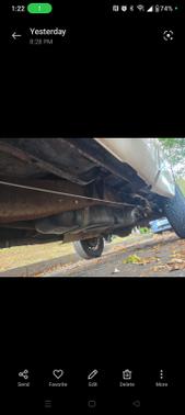 1997 Ford Ranger XLT SuperCab