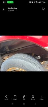 1997 Ford Ranger XLT SuperCab