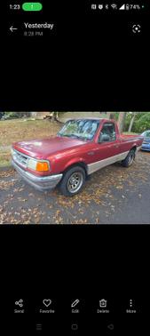 1997 Ford Ranger XLT SuperCab