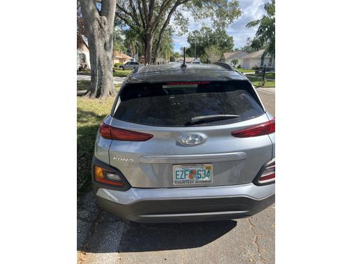 2020 Hyundai KONA SEL