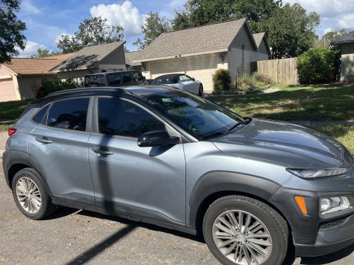 2020 Hyundai KONA SEL