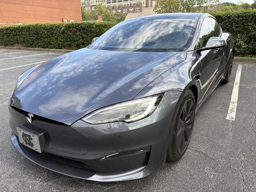 2022 Tesla Model S Long Range