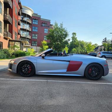 2018 Audi R8 5.2 V10