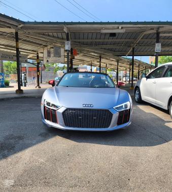 2018 Audi R8 5.2 V10