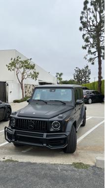 2024 Mercedes-Benz AMG G 63 4MATIC