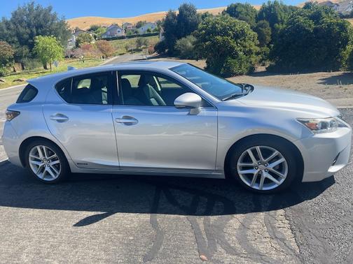 2014 Lexus CT 200h Premium