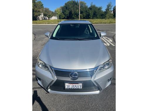 2014 Lexus CT 200h Premium