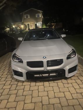 2024 BMW M2 Base