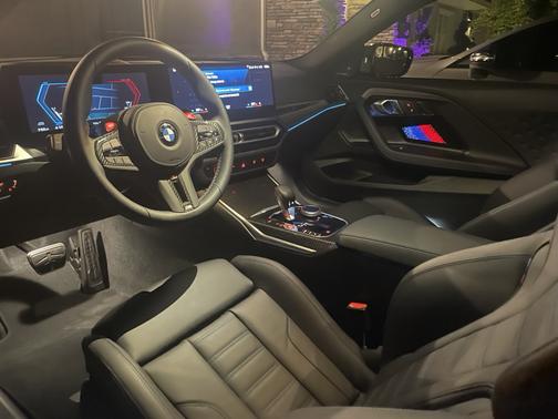 2024 BMW M2 Base