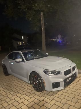 2024 BMW M2 Base