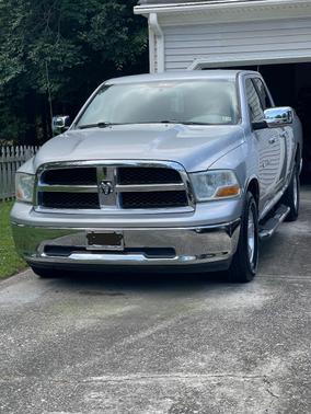 2012 RAM 1500 SLT