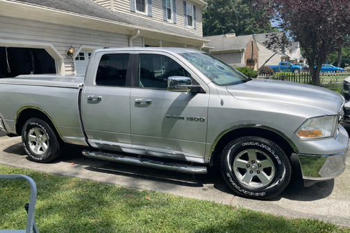 2012 RAM 1500 SLT
