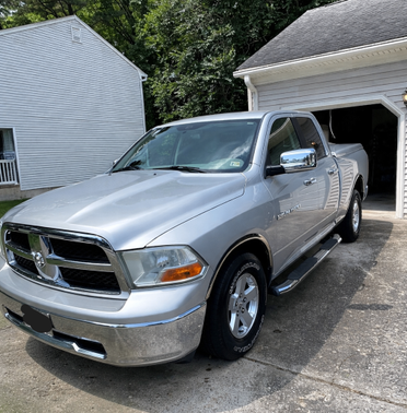 2012 RAM 1500 SLT
