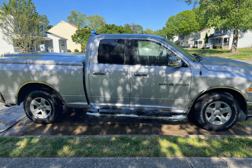 2012 RAM 1500 SLT