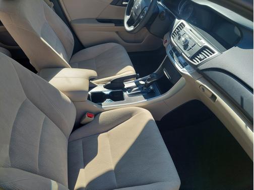 2015 Honda Accord EX