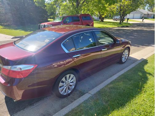 2015 Honda Accord EX
