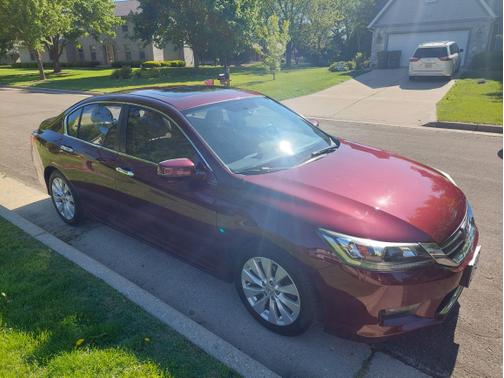 2015 Honda Accord EX