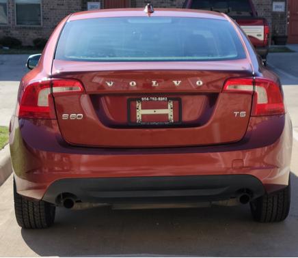 2012 Volvo S60 T5