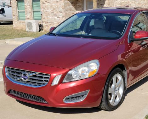 2012 Volvo S60 T5