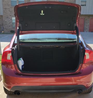 2012 Volvo S60 T5