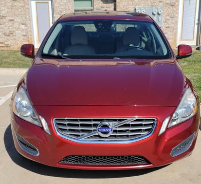 2012 Volvo S60 T5