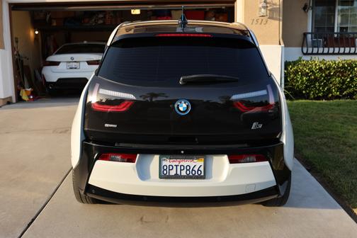 2017 BMW i3 94 Ah w/Range Extender