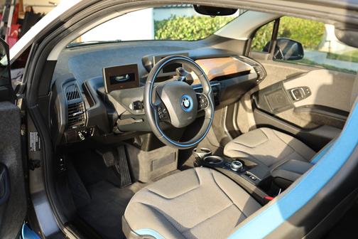 2017 BMW i3 94 Ah w/Range Extender