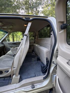 Gold 2000 Ford F-150 XLT SuperCab