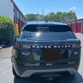 2019 Land Rover Range Rover Velar D180 S