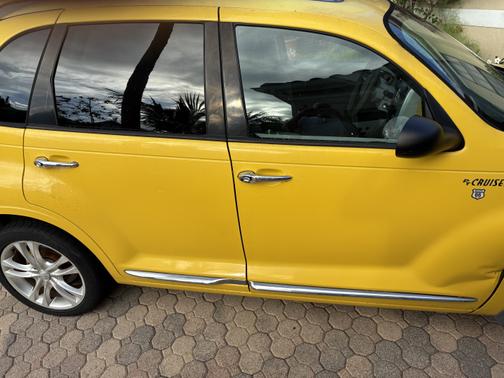 2006 Chrysler PT Cruiser Touring