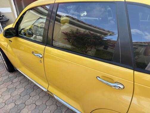 2006 Chrysler PT Cruiser Touring