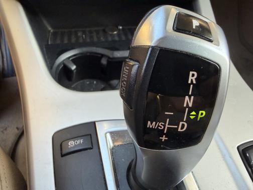 Gray 2012 BMW X3 xDrive28i