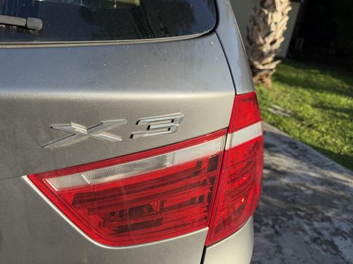 Gray 2012 BMW X3 xDrive28i