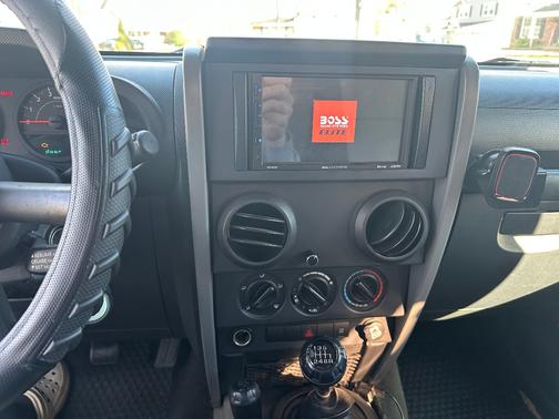 2009 Jeep Wrangler X