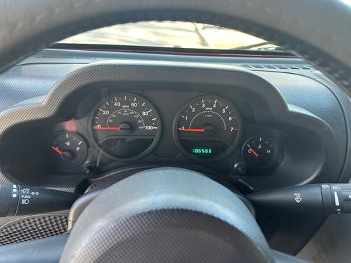 2009 Jeep Wrangler X