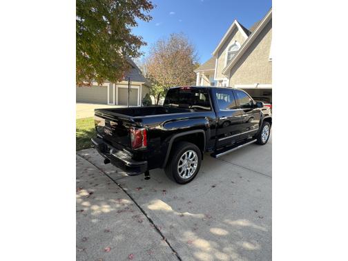2016 GMC Sierra 1500 Denali