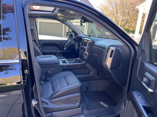 2016 GMC Sierra 1500 Denali