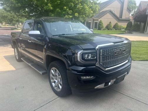 2016 GMC Sierra 1500 Denali