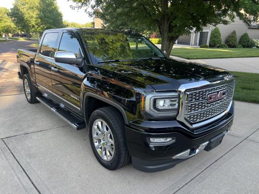 2016 GMC Sierra 1500 Denali