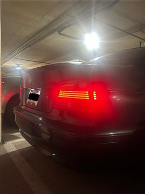 2002 BMW 540 i