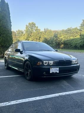 2002 BMW 540 i