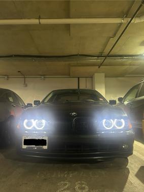2002 BMW 540 i