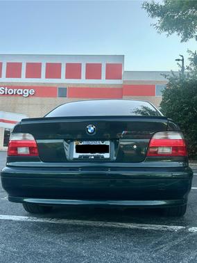 2002 BMW 540 i