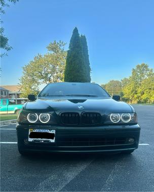 2002 BMW 540 i