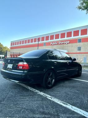 2002 BMW 540 i