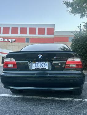 2002 BMW 540 i